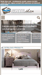 Mobile Screenshot of notteidea.com